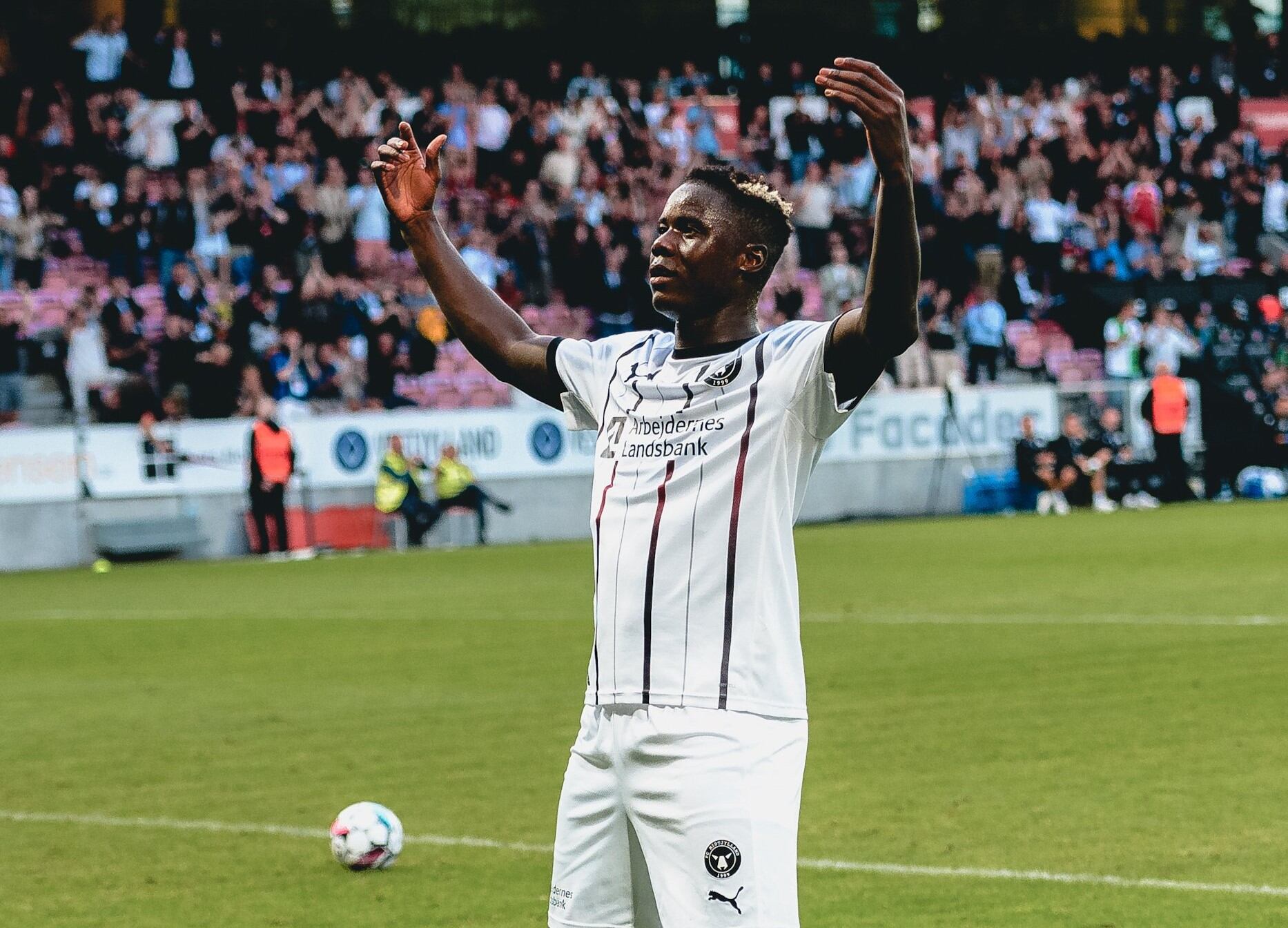 FC Midtjylland dio otro paso buscando meterse en la fase final de la UEFA Champions League | X: FC Midtjylland