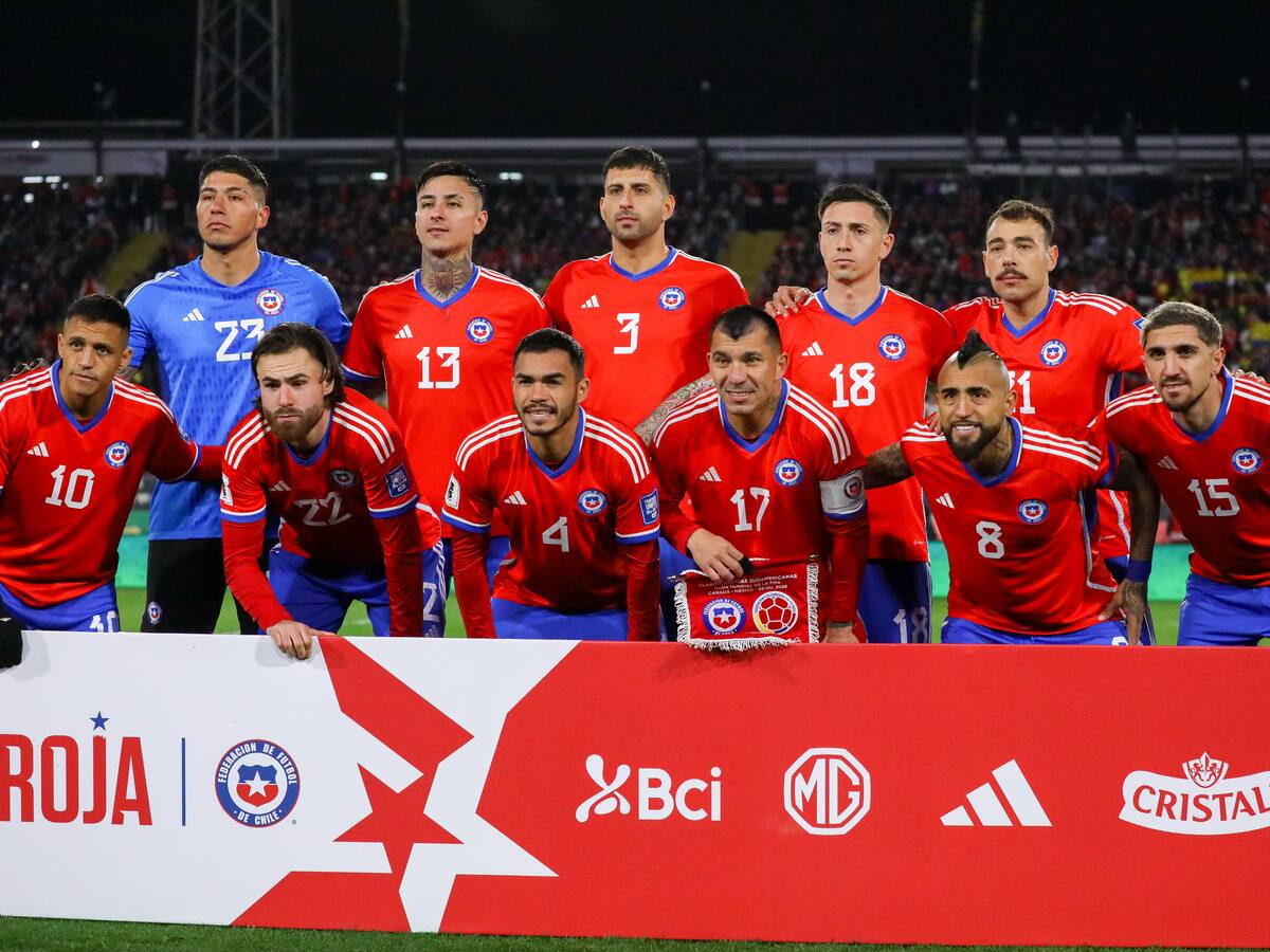 Aún falta el DT: cuándo vuelve a jugar la selección chilena y cuál es su calendario para este 2024