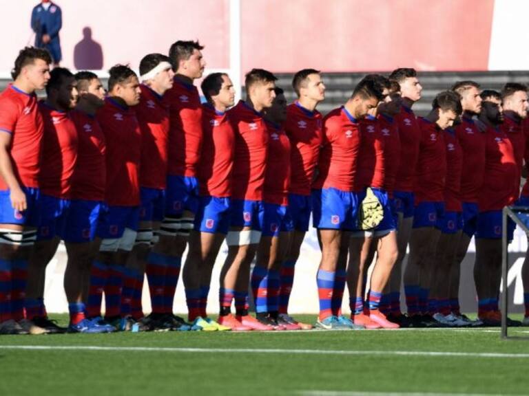 ¡Tremendos! Por primera vez en la historia la Selección Chilena de Rugby XV venció a Argentina