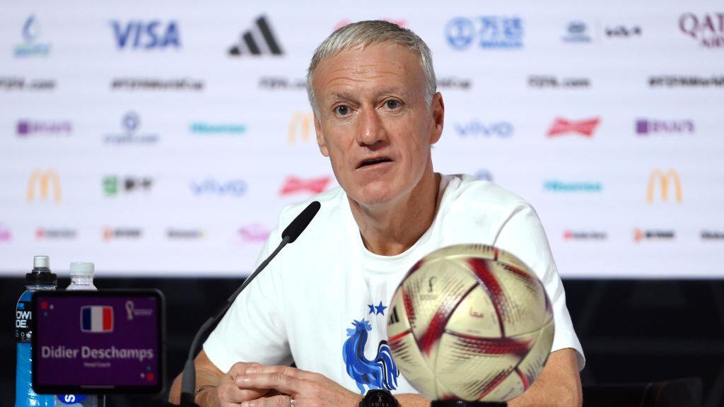 Didier Deschamps