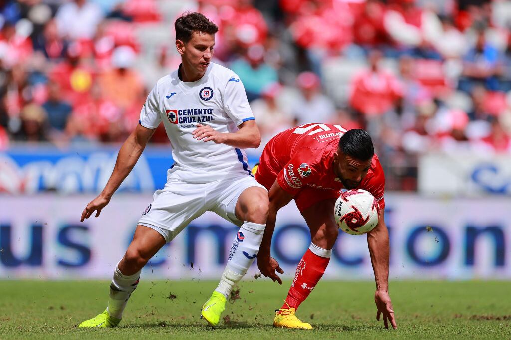 Lichnovsky en la Liga MX