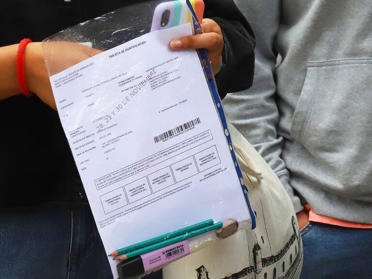 PAES: este martes se entregan los resultados y se inicia el proceso de admisión a la educación superior 2023