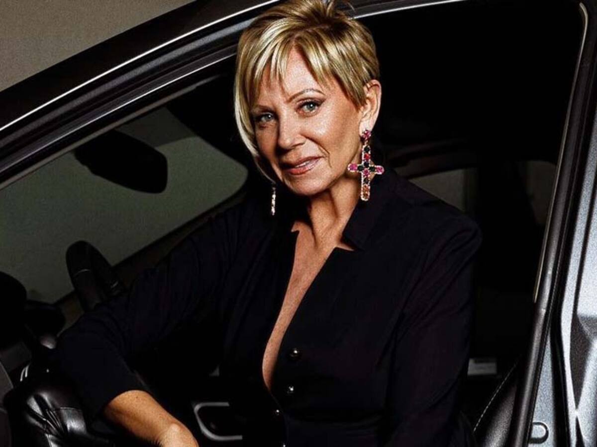 ¡Cambió de opinión!: Raquel Argandoña estará en La Divina Comida