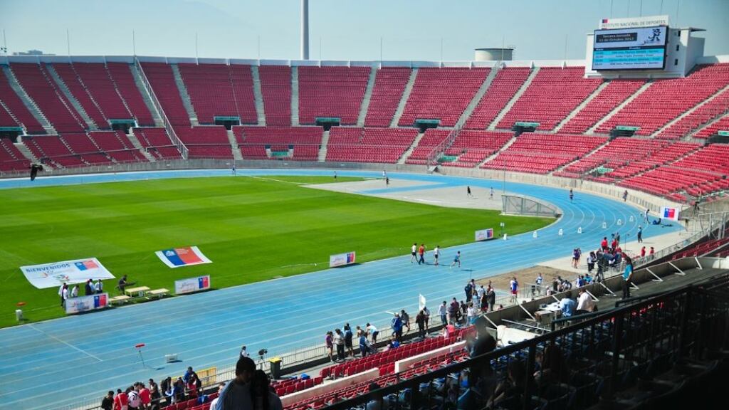 Juan Pablo Pareja, gerente general de Cruzados: "El Estadio Nacional debiese ser nuestro recinto el segundo semestre del año"