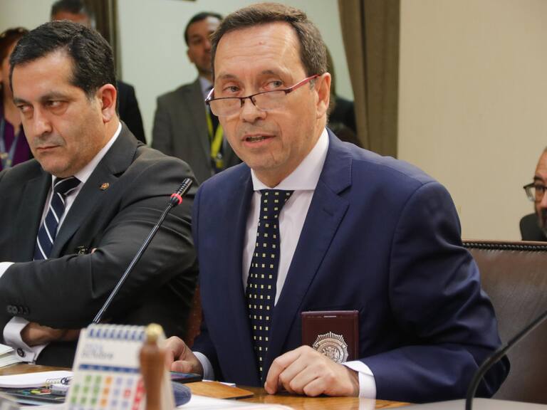 Director de la PDI tras llamada a Tohá por Monsalve: “Hubiese sido extraño que yo llamara al imputado, por eso opté por usar un canal superior”