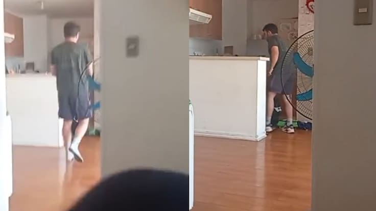 Nidyan Fabregat alerta a las redes tras denuncia de violencia intrafamiliar