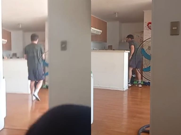 Nidyan Fabregat alerta a las redes tras denuncia de violencia intrafamiliar