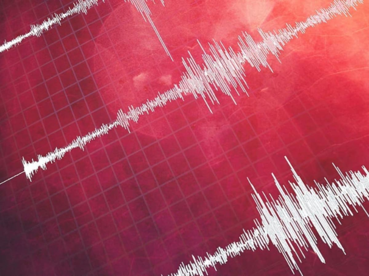 SHOA descarta riesgo de tsunami en costas de Chile tras terremoto 6,9 registrado en Perú