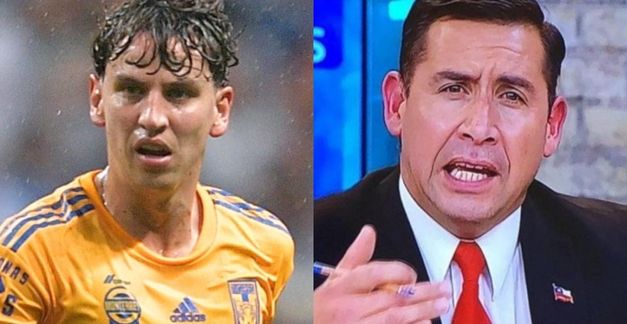 "Yo me ofrezco": Igor Lichnovsky pide pelear contra el Pastor Soto en una Velada del Año chilena
