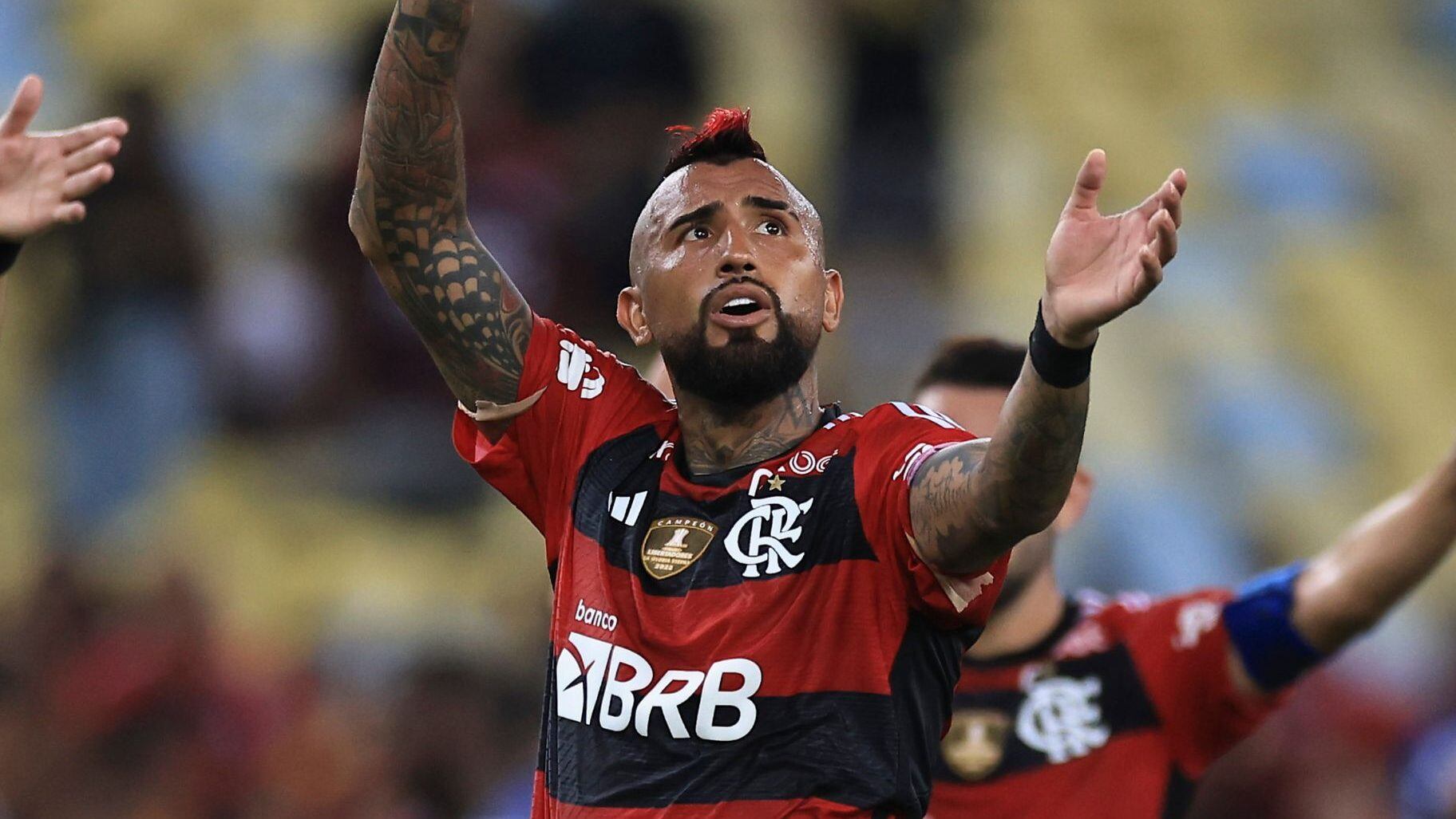 Arturo Vidal