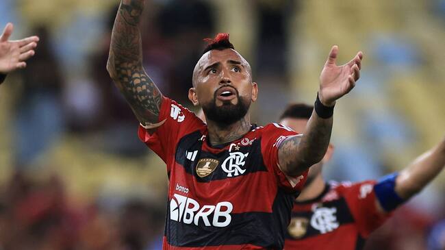 Arturo Vidal
