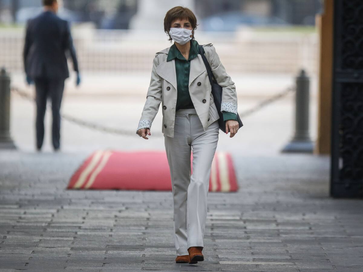 Subsecretaria Daza: «Con el coronavirus hemos ido aprendiendo todos los días»