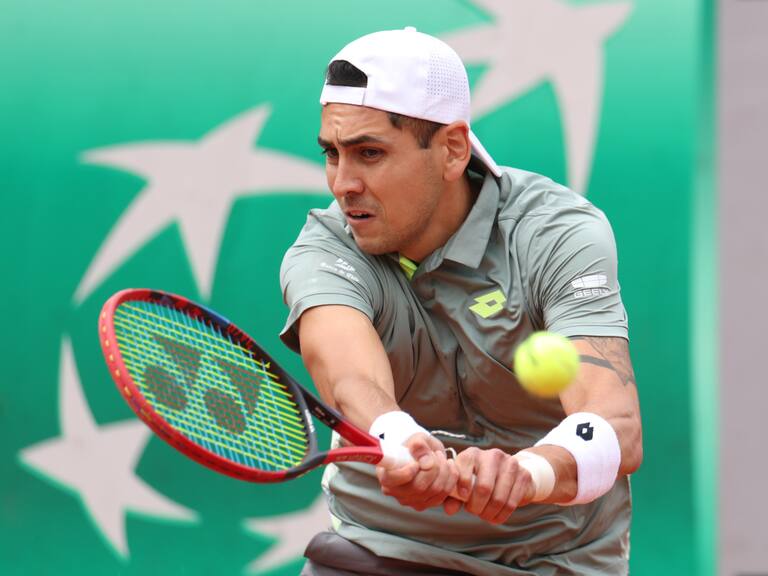 Ya sin chilenos en el top 50: así se ubican los tenistas nacionales en el ranking ATP
