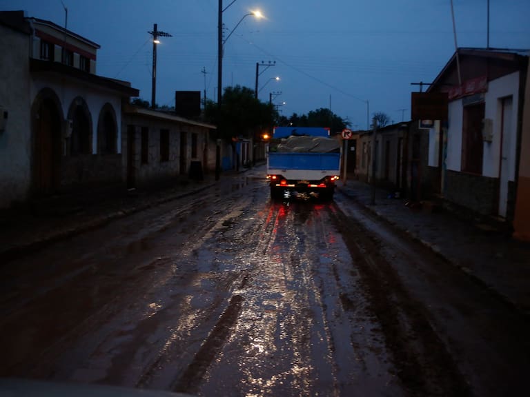 Agencia Uno | Imagen referencial