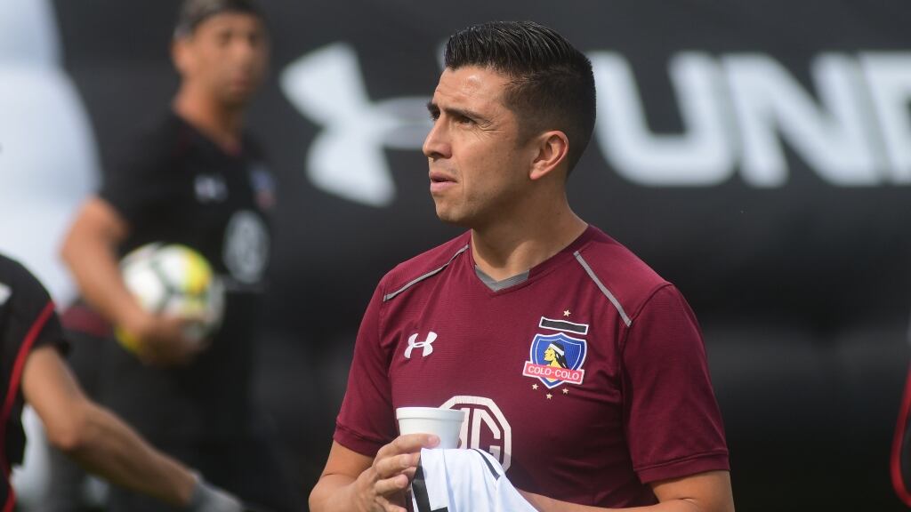 Gonzalo Fierro pide a Cristián Zavala como titular en el Superclásico: "Es una muy buena variante, me gusta por lo encarador"