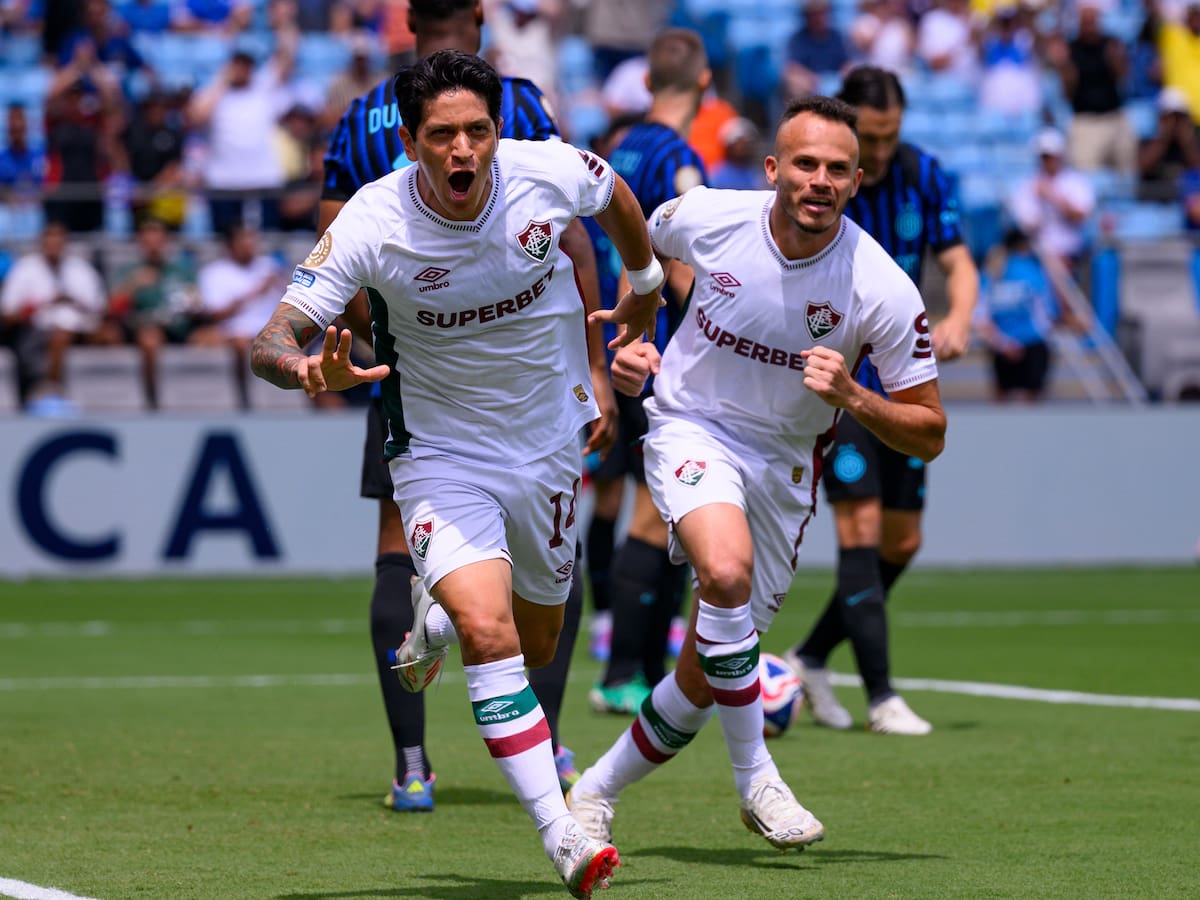 Fluminense da el batacazo, elimina a Inter y se instala en cuartos de final del Mundial de Clubes
