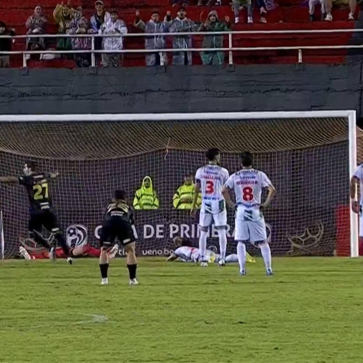 El surrealista gol en la Copa de Paraguay que dio la vuelta al mundo