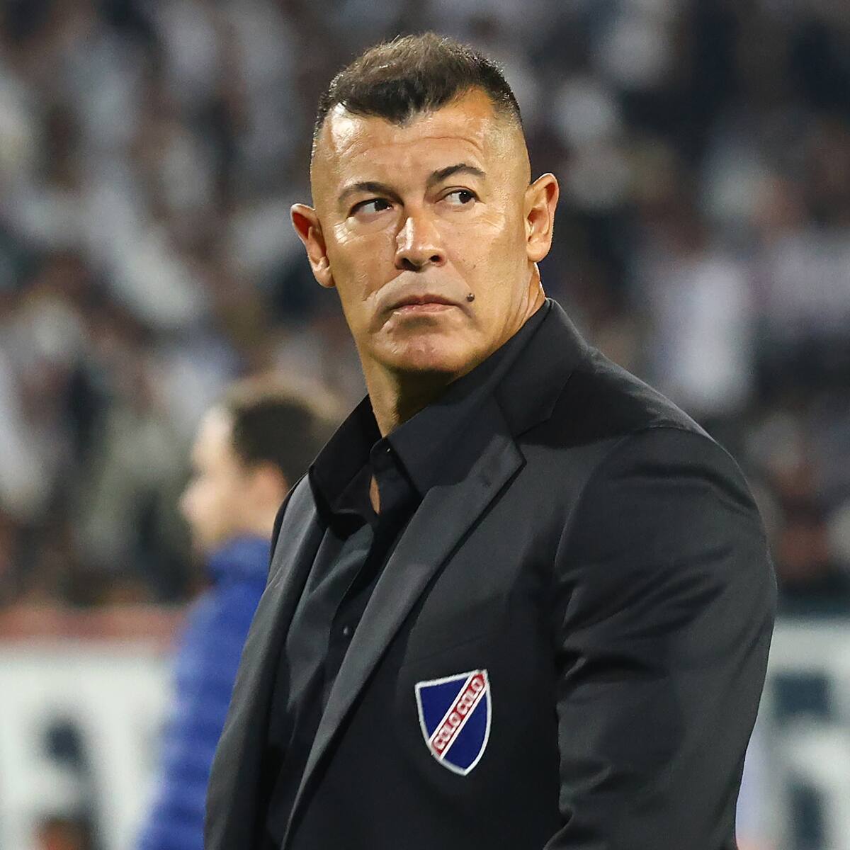 Por amor: Jorge Almirón se fue a España tras la caída ante Audax Italiano