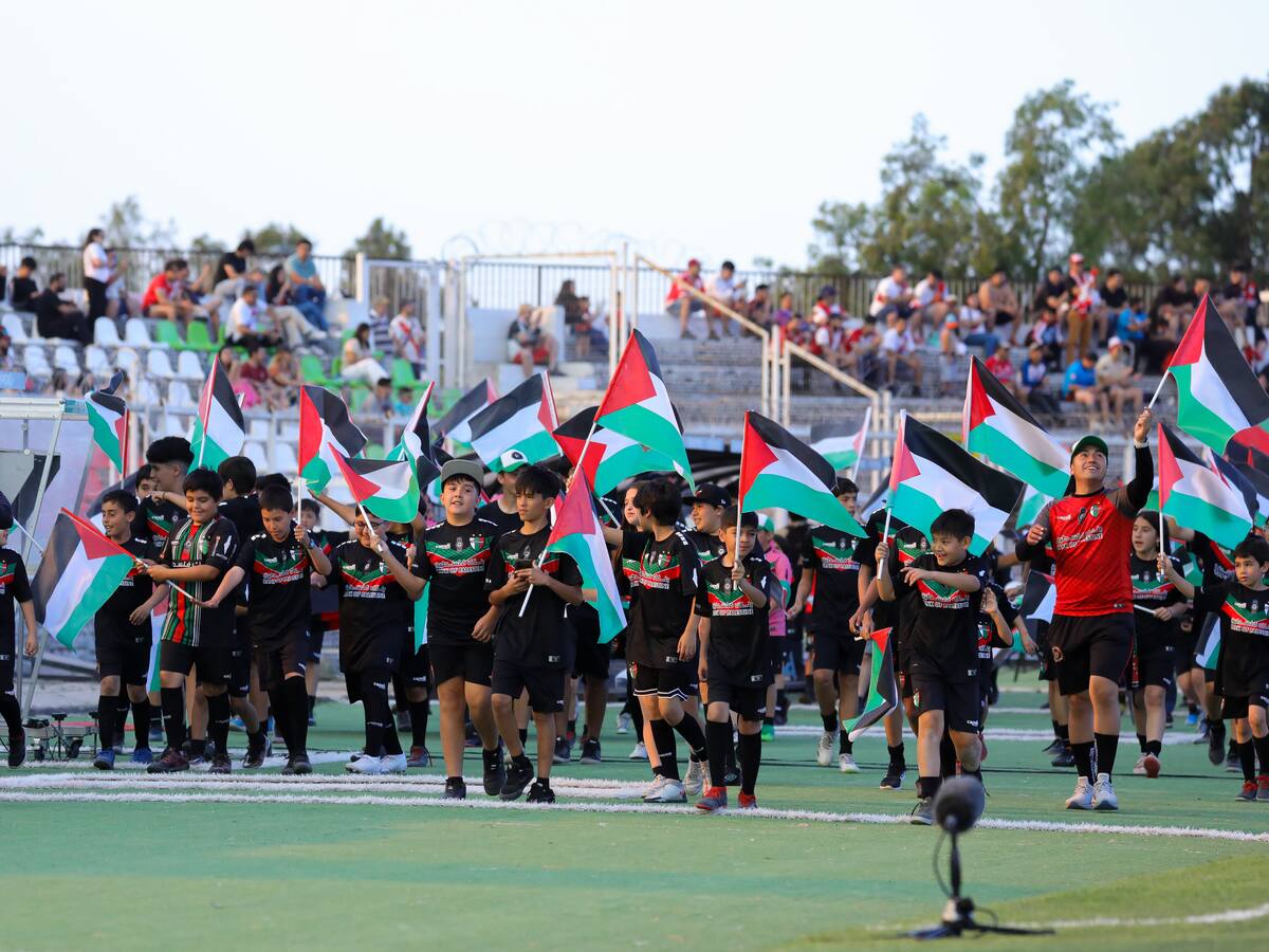 “No es un tema atribuible a nosotros”: Presidente de Palestino se defiende ante la prohibición al ingreso de hinchas de Cobreloa