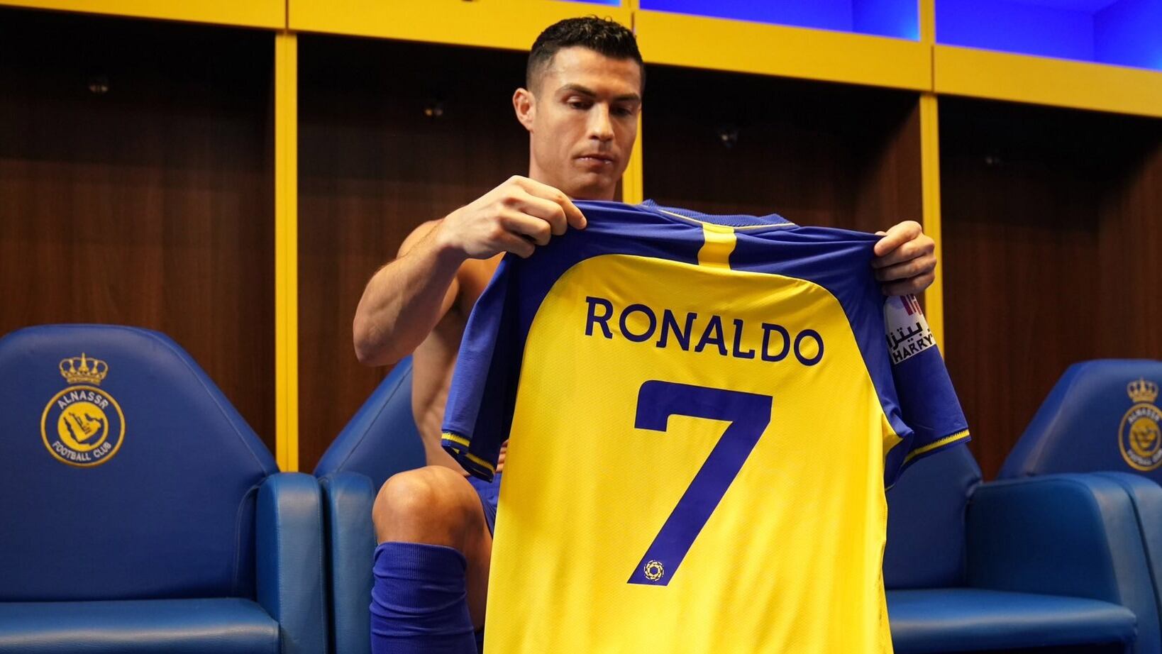 Desde Inglaterra frustran esperado debut de Cristiano Ronaldo en Al Nassr: el portugués arrastra una sanción