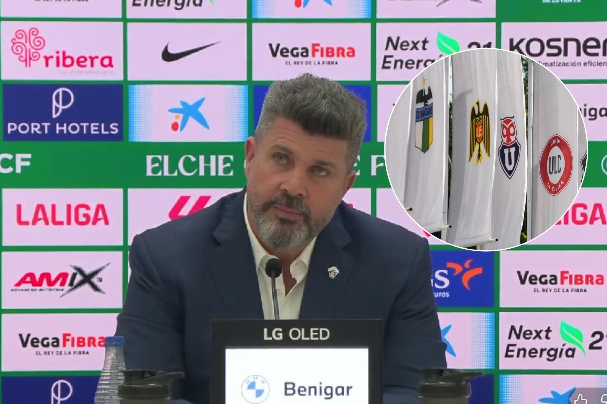 Elche CF / Agencia Uno