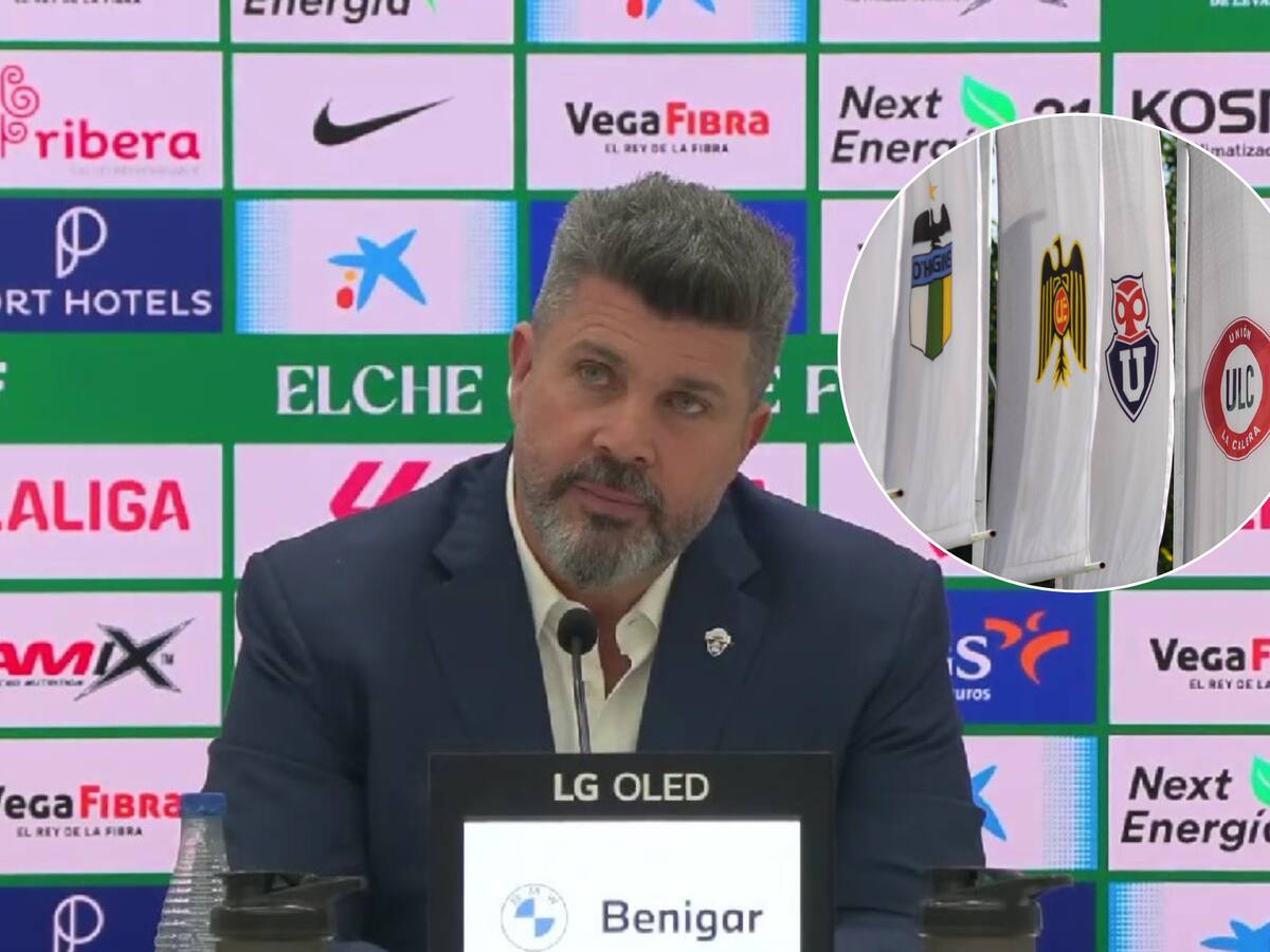 Bragarnik rompe el silencio y responde por su participación en el fútbol chileno: “Entiendo que siempre está la suspicacia”
