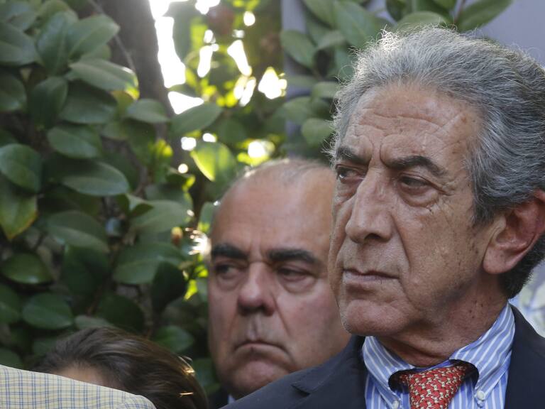 «Las teleseries turcas han sido sobrepasadas»: el particular comentario de Jorge Tarud sobre la polémica en la oposición