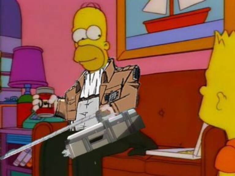 Shingeki no Kyojin Final