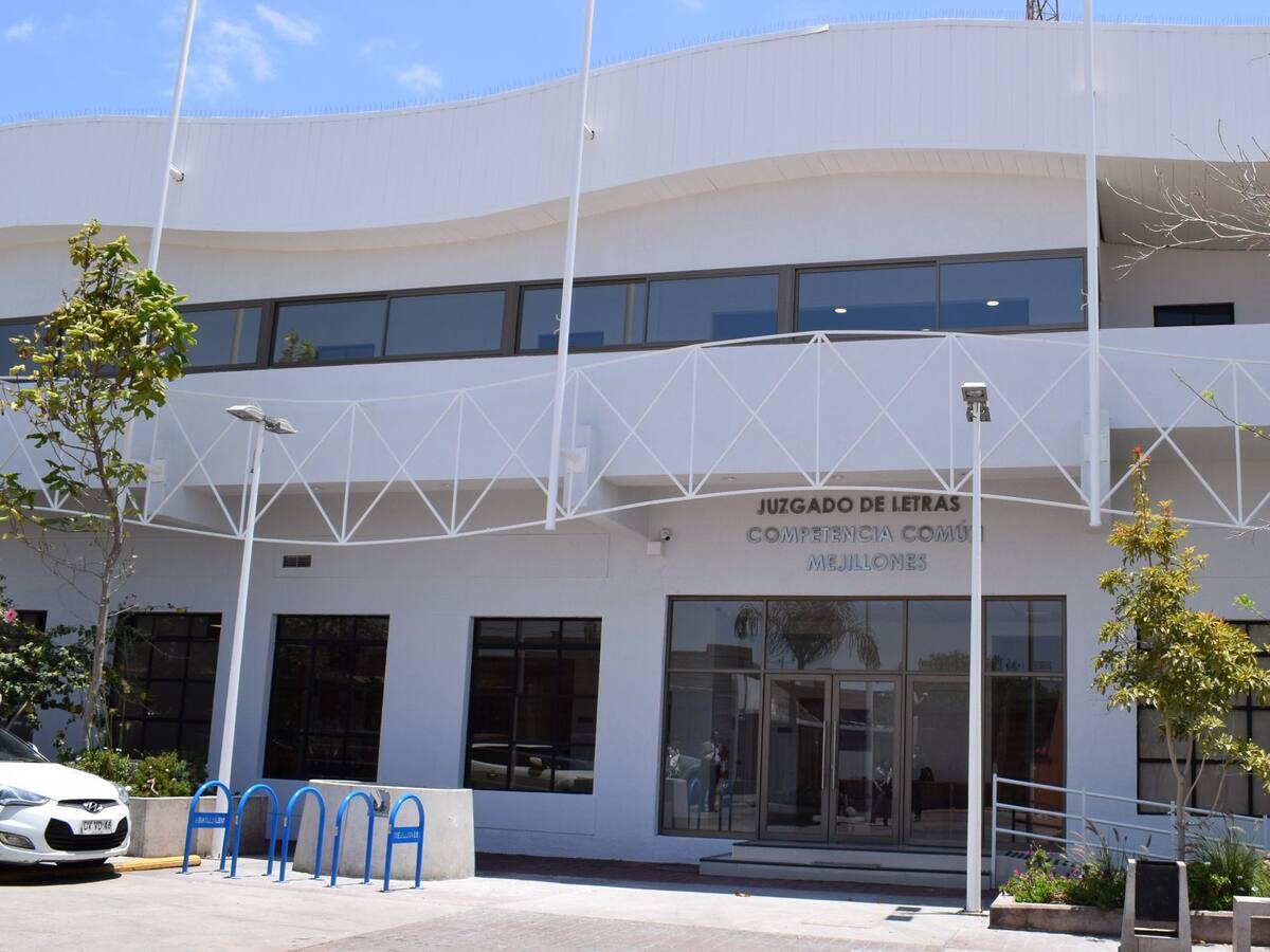 Justicia decretó prisión preventiva contra único imputado de homicidio de adolescente en Mejillones