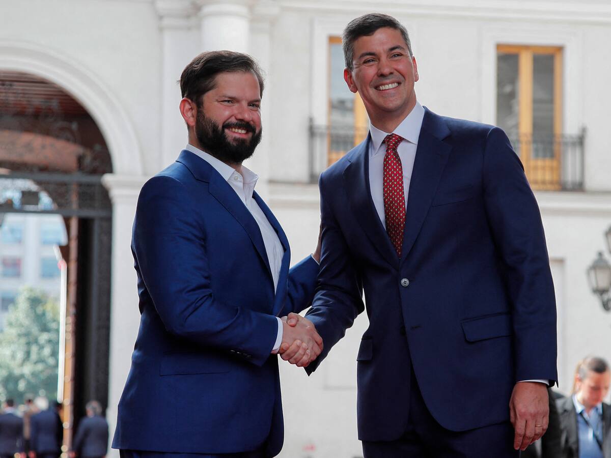 Presidente de Paraguay valora el presente de la “Albirroja” de cara al duelo contra Chile: “Es el resultado de un trabajo silencioso”