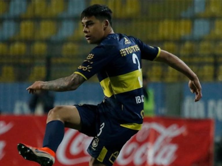 La U realizó oferta por Alex Ibacache y se olvida de Erick Wiemberg