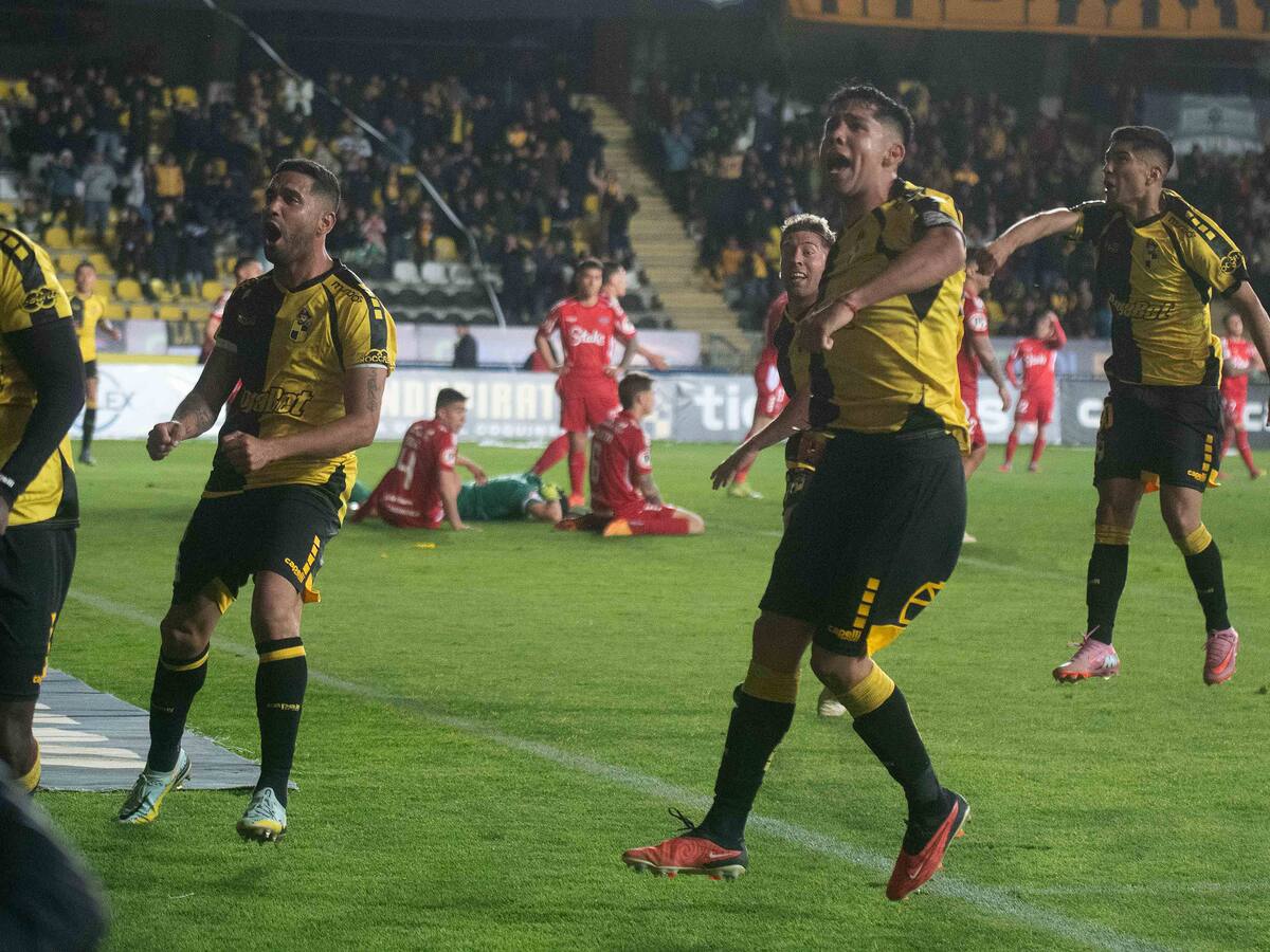 Quieren bajar su primera estrella: ¿Cuántos puntos más necesita Coquimbo Unido para ser campeón?