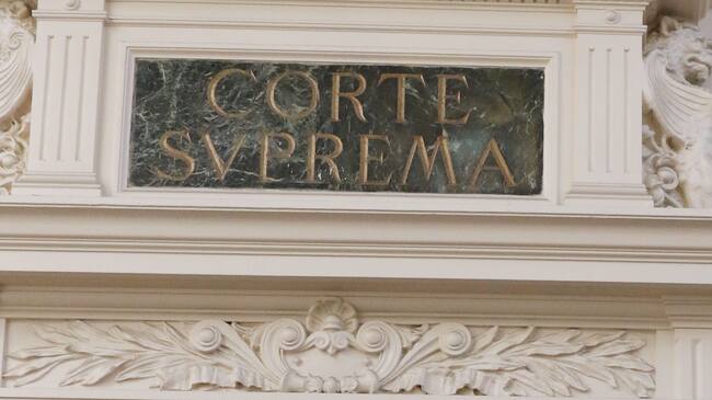 Corte Suprema