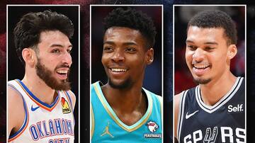 NBA: se anuncia al ganador como Rookie del Año 2023-24