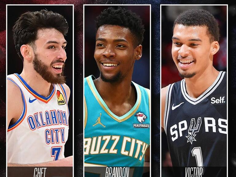 NBA: se anuncia al ganador como Rookie del Año 2023-24