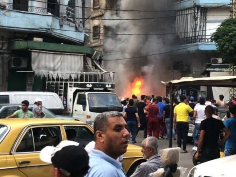 Chilena en el Líbano y explosión en Beirut: «A vox populi, esto fue intencional»