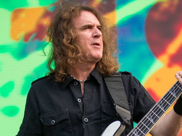 Megadeth despidió a su histórico bajista David Ellefson tras acusaciones de grooming