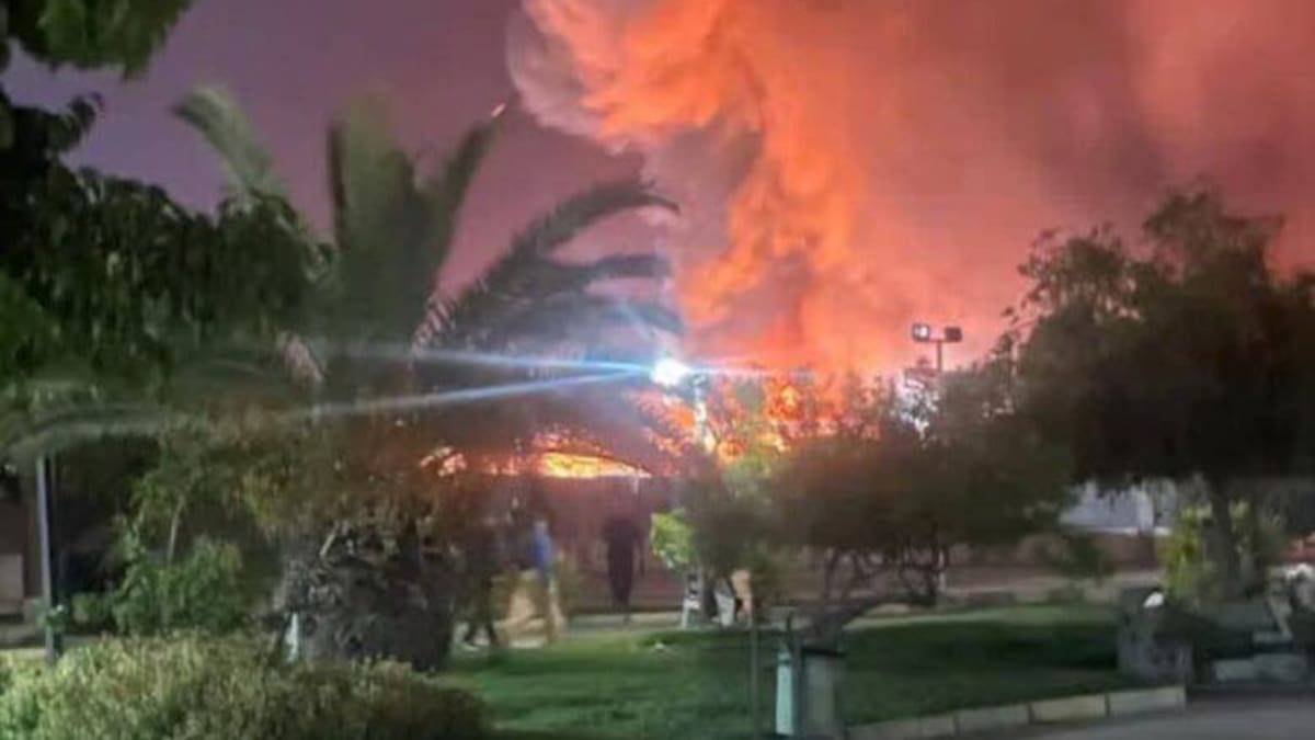 Bombardeo de EE.UU. contra Irán impacta en una celebración de matrimonio: hay al menos cuatro muertos y más de 50 heridos