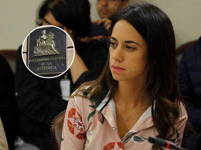 Entrevista a Paulina Núñez, senadora RN y vocera de la candidata Evelyn Matthei