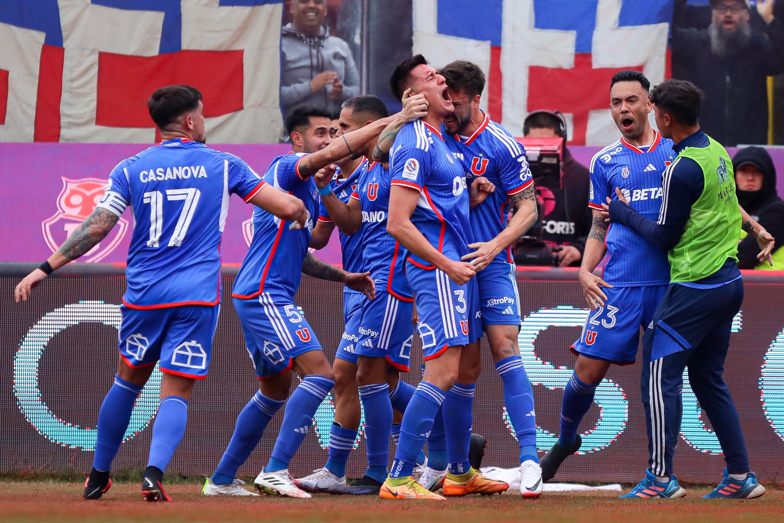 Universidad de Chile confirmó a su primer cortado para el 2026