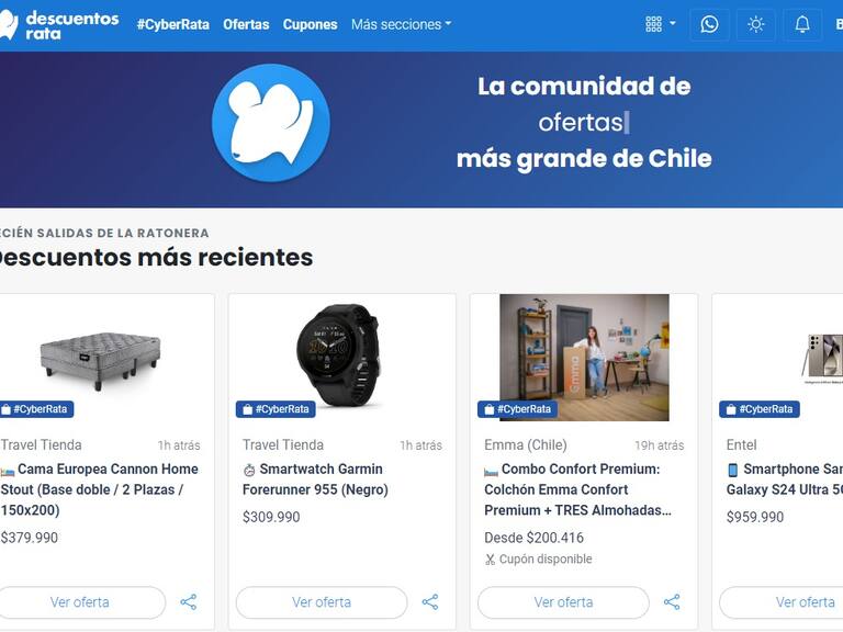 Cyberday 2024: estos son los sitios para comparar los precios de los productos antes de comprarlos
