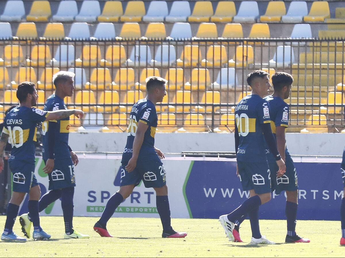 Everton de Viña del Mar informó caso positivo de Covid-19 en el plantel
