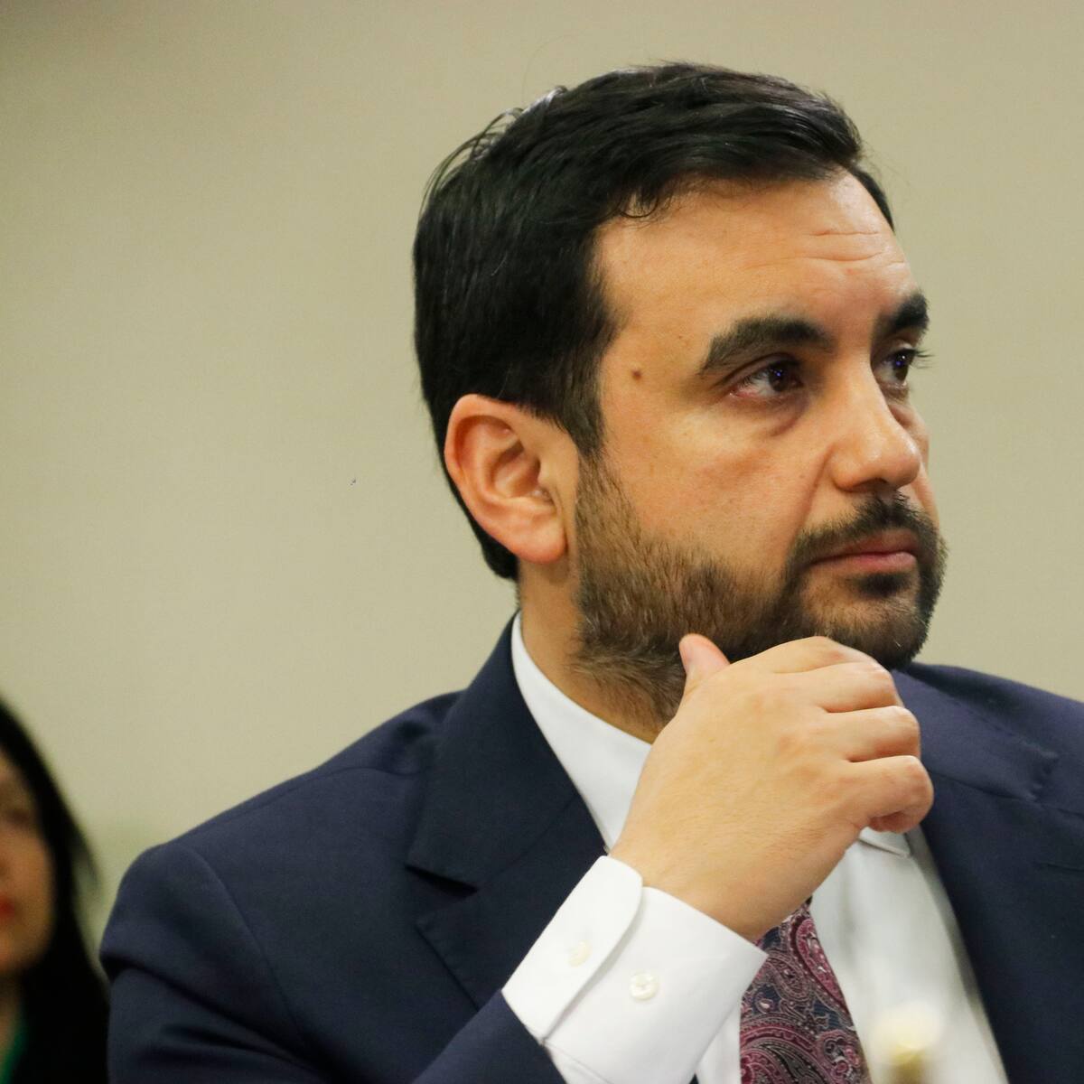 Ministro de Justicia sobre Punta Peuco: “Es una decisión que nuestro gobierno no va a revertir”