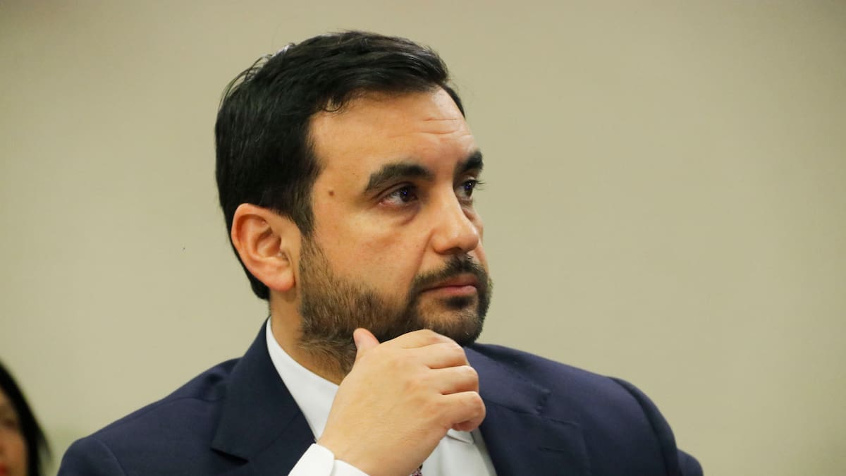 Ministro de Justicia sobre Punta Peuco: “Es una decisión que nuestro gobierno no va a revertir”