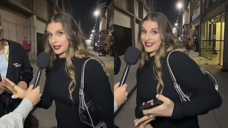 “Podríamos haber estado casados y con cinco hijos, es que este es tremendamente infiel”