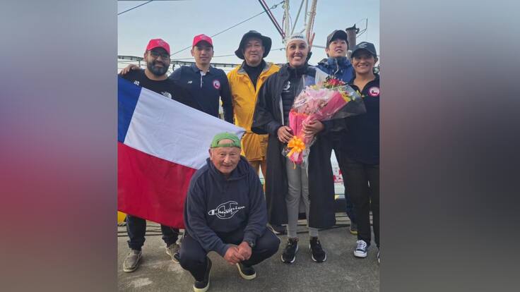 “8 años de mi vida nos tomaron...”: Bárbara Hernández hace historia para Chile al completar el Desafío de los Siete Mares