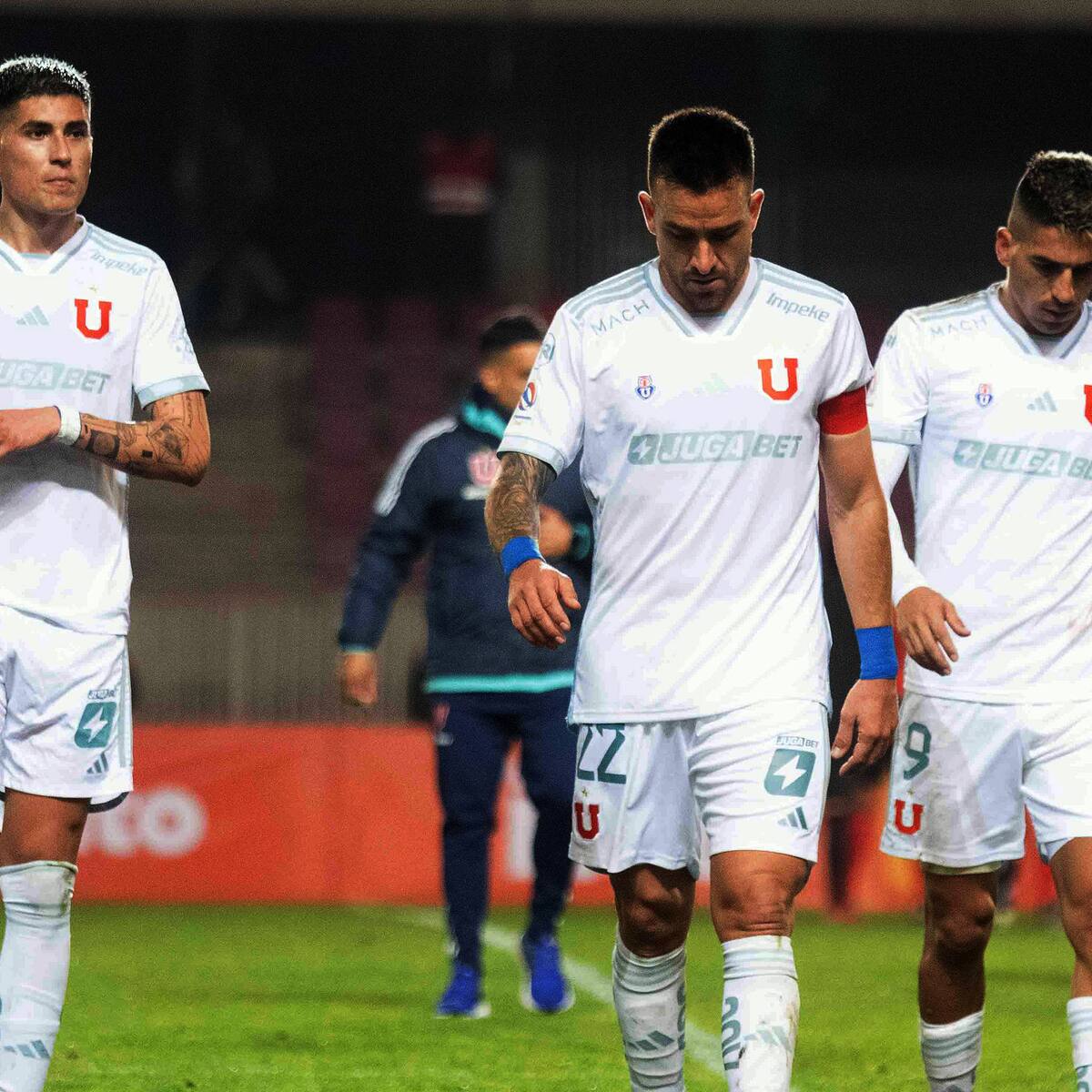 ¿Se resguardarán? Los cinco jugadores claves de la U que podrían quedar suspendidos para el Superclásico