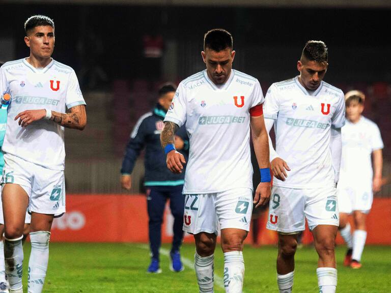 ¿Se resguardarán? El largo listado de jugadores de la U que podrían quedar suspendidos para el Superclásico | Agencia Uno
