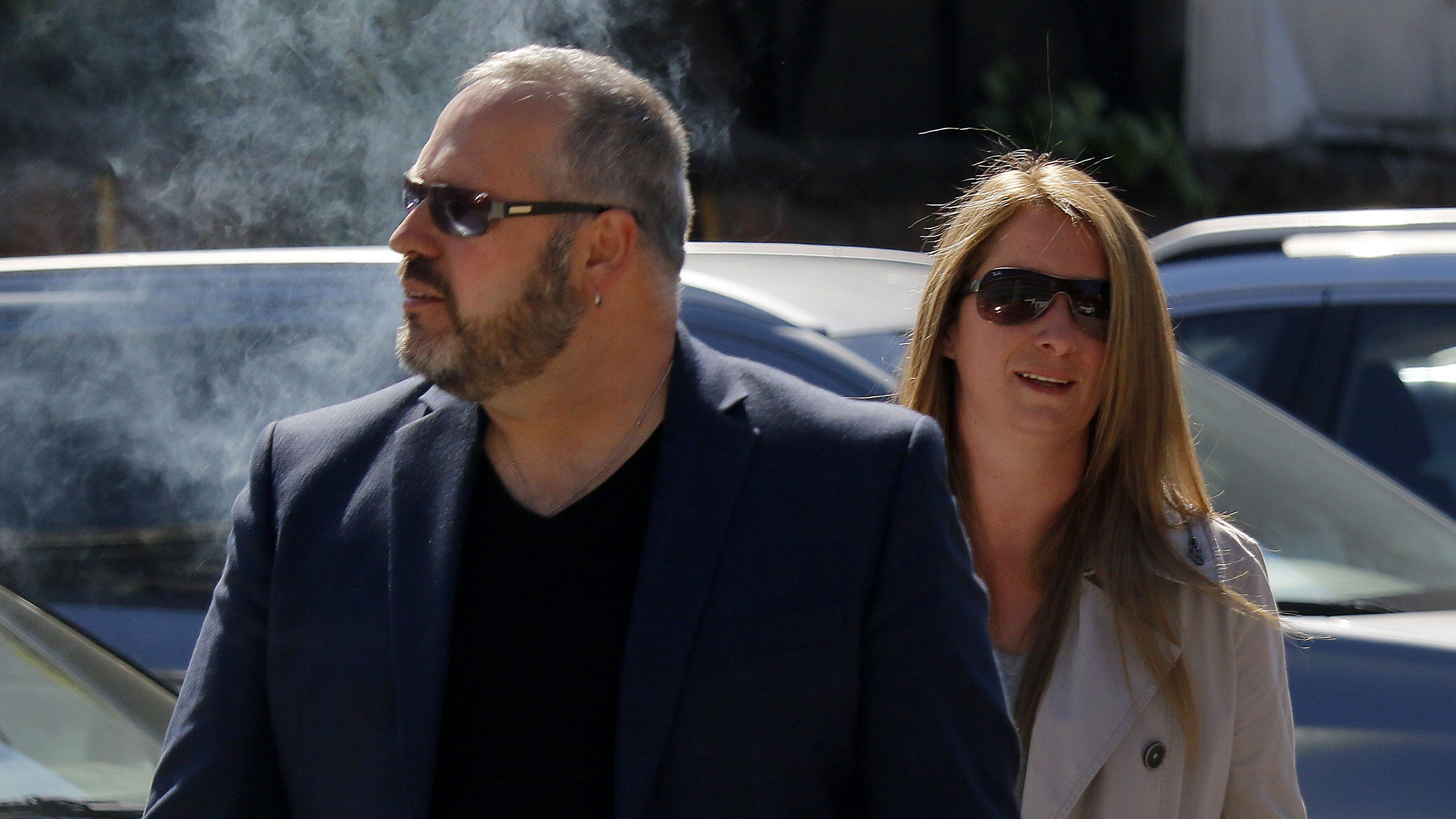 Caso Caval: juicio oral contra Sebastián Dávalos y Natalia Compagnon ya tiene fecha