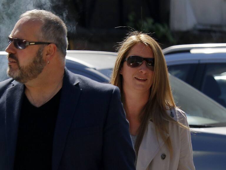 Caso Caval: juicio oral contra Sebastián Dávalos y Natalia Compagnon ya tiene fecha